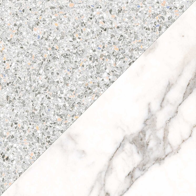 Плитка 20x20 Ducal Fenice Gray-Ducal-21DU130 з колекції Ducal Grespania