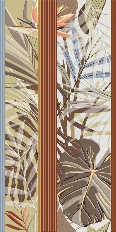 Плитка 60x120 0149728 Sabbia A Unica Malibu з колекції Malibu Unica