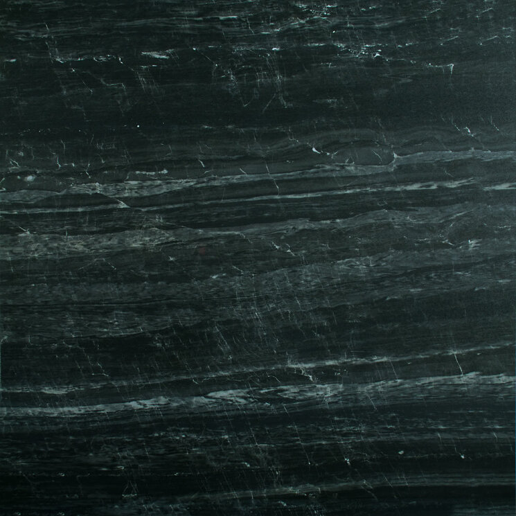 Плитка (89.46x89.46) NANOESSENCE BLACK LAPPATO - Nanoessence з колекції Nanoessence Apavisa