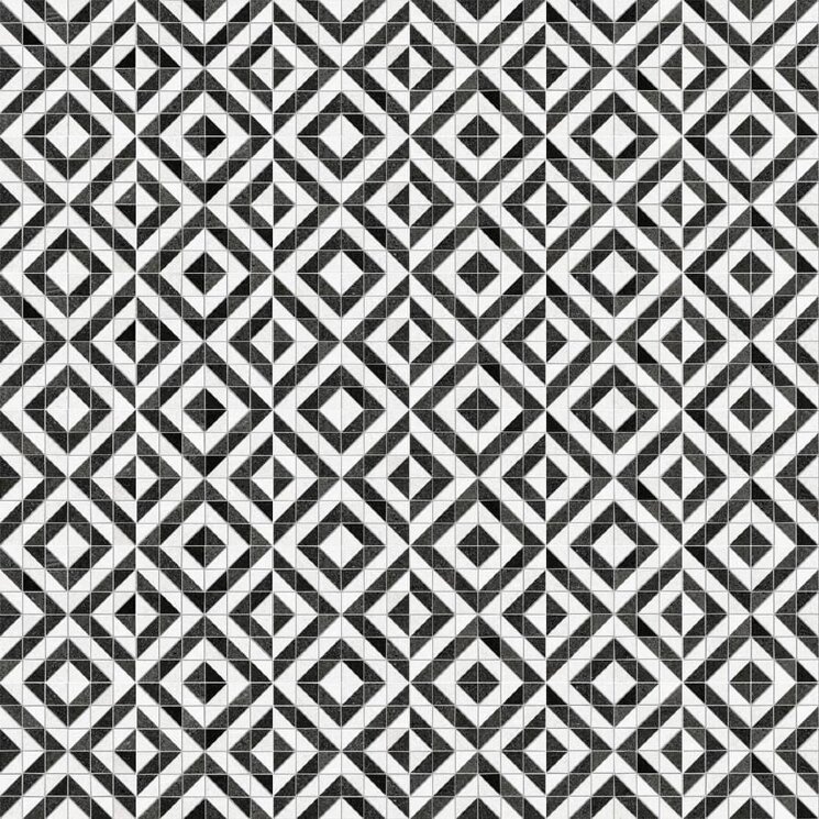 Декор Sevres R Grafito 20x20 Seine Vives з колекції Seine Vives