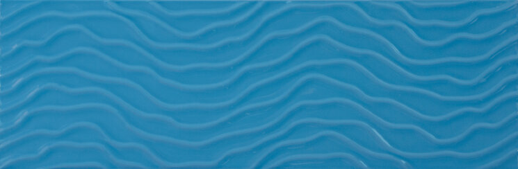 Плитка 25.1X75.6 Acces Blue Sysmic Zero Aparici з колекції Zero Aparici