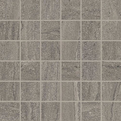 Мозаїка Portland Stone Vein Cut Mosaico 5 X 5 Anthracite Nat - 30x30 EMX8 Portland Stone