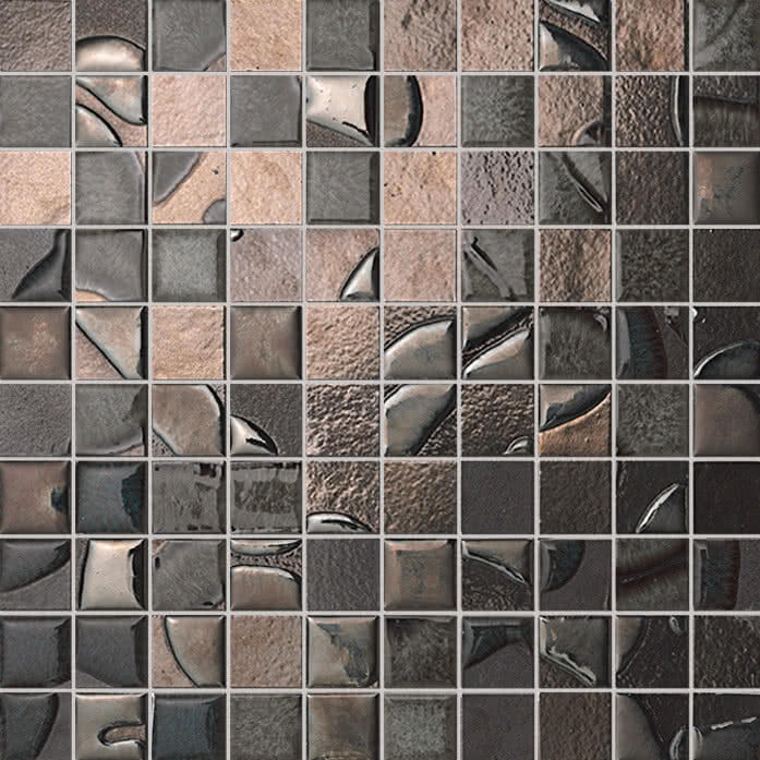 Мозаїка (30.5x30.5) fKRR Meltin Vulcano Mosaico - Meltin з колекції Meltin FAP