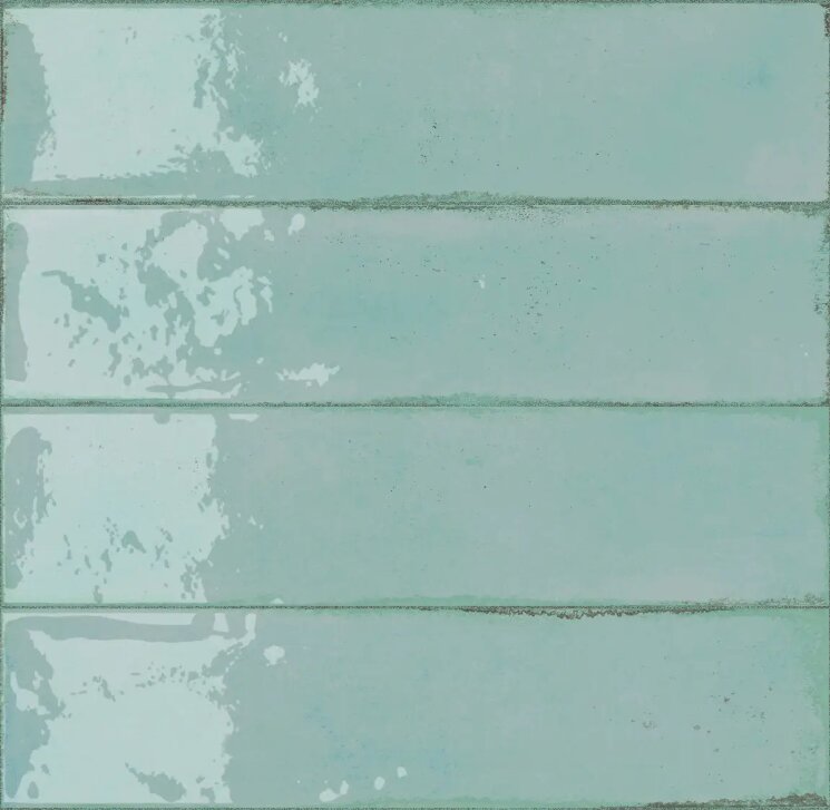 Плитка 6x25 FUS625 Fus Brick Acquamarina Nova Bell Fusion з колекції Fusion NovaBell