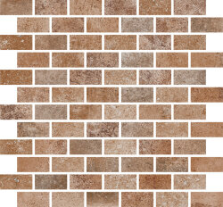 Плитка (30x30) 0670462 C. Med Brick Spac. Can - Cotto Med