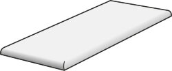 Кутова сходинка 60x90 Gradone Angolare Stondato (L - Sx) Hla 201 - Lavaredo2