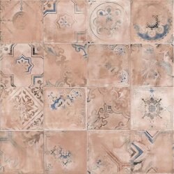 Декор Re-used Mix Clay 20x20 Play ABK