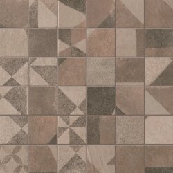Мозаїка (30x30) fK4F Terra Deco Beige Macromosaico - Terra