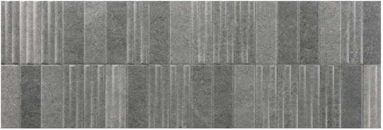 Плитка 30*90 Calcare Rlv Enzo Grey Calcare Navarti з колекції Calcare Navarti