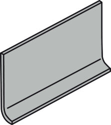 Плінтус 10x20 Cove Base Grey25 - Pro Architectura - 2495 PN81 0 Плінтус 10x20 Cove Base Grey25 - Pro Architectura - 2495 PN81 0