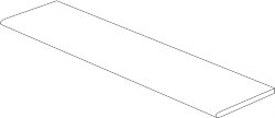 Сходинка 30x120 1070956 Step Tor.Soap Coffee Rock Cercom Soap Stone
