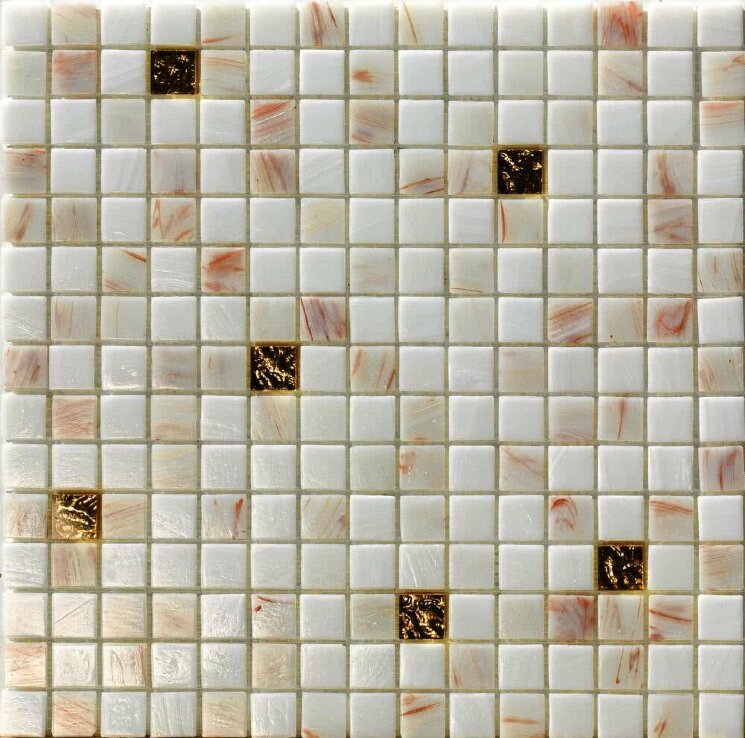 Мозаїка (32.7x32.7) CR.0G48 20X20x4 - Cromie з колекції Cromie Mosaico piu