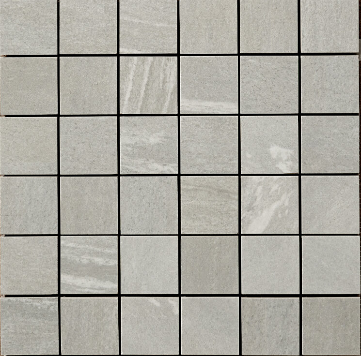 Мозаїка 5x5 Materia Grey Natural Mosaicog-1638-Materia з колекції Materia Apavisa