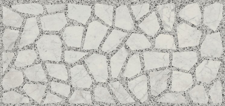 Плитка 60x119,5 Foy. Joy Inlay 119,5 Reflex Rett. - Foyer - F524 з колекції Foyer Marca Corona