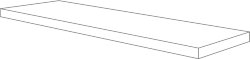 Кутова сходинка 33x120 Ang. Dx. Cr. Beige Digue L - Woodtalk - AC9E1RD