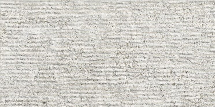 Плитка 30X60 Travertine Ruled Silver Nat Rett Ej97 Provenza з колекції Travertine Provenza