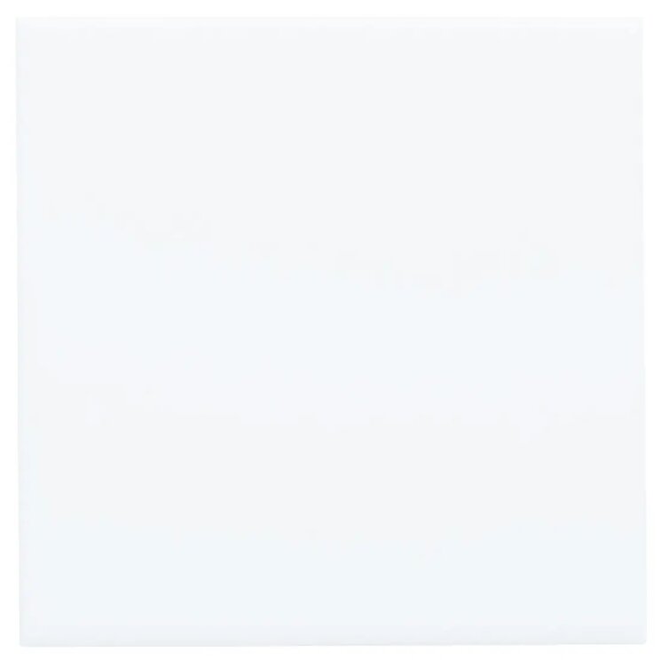 Плитка 10x10 Azulejo Liso Brillo Blanco Complementto 10х10 з колекції 10x10 Complementto