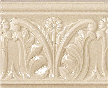 Декор (12x15) G91013 Rialto Beige List. Flor - Rialto з колекції Rialto Vallelunga Декор (12x15) G91013 Rialto Beige List. Flor - Rialto з колекції Rialto Vallelunga