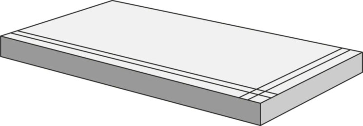 Сходинка SUTTON SAVOIE NAT GRAD ANG-100 - 49.75x99.55  Sutton з колекції Sutton Aparici