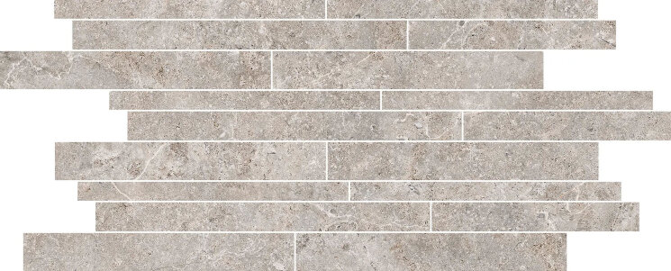 Мозаїка Lst Mattoncino Gravel - 30x60 LST114N Landstone з колекції Landstone NovaBell