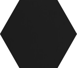 Декор (12.5x10.8) Esagono L6,2 Total Black Lev 5Pl - Slimtech Nest