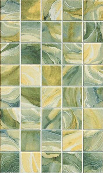 Плитка (20x33.3) 302698 Reggaeton Verde - Notte Brava з колекції Notte Brava Dado