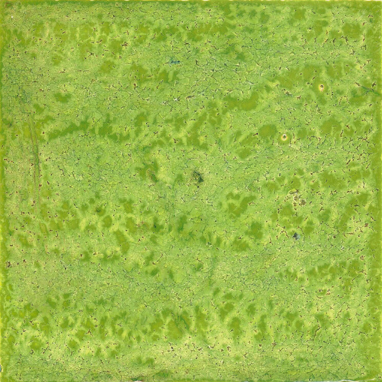 Плитка (10x10) Verde Idra - Terre Del Cielo з колекції Terre Del Cielo Giovanni De Maio