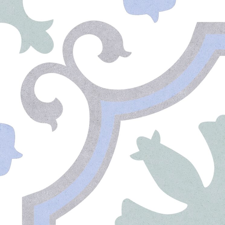 Плитка 25x25 Lacour Aqua-Lacour з колекції Lacour Codicer 95 Плитка 25x25 Lacour Aqua-Lacour з колекції Lacour Codicer 95