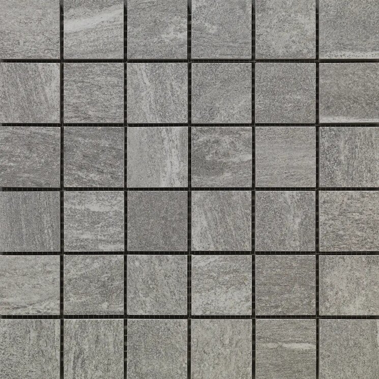 Мозаїка 30x30 PF00018996 Oberalp 300Grigio Mosaico Sintesi Oberalp з колекції Oberalp Sintesi