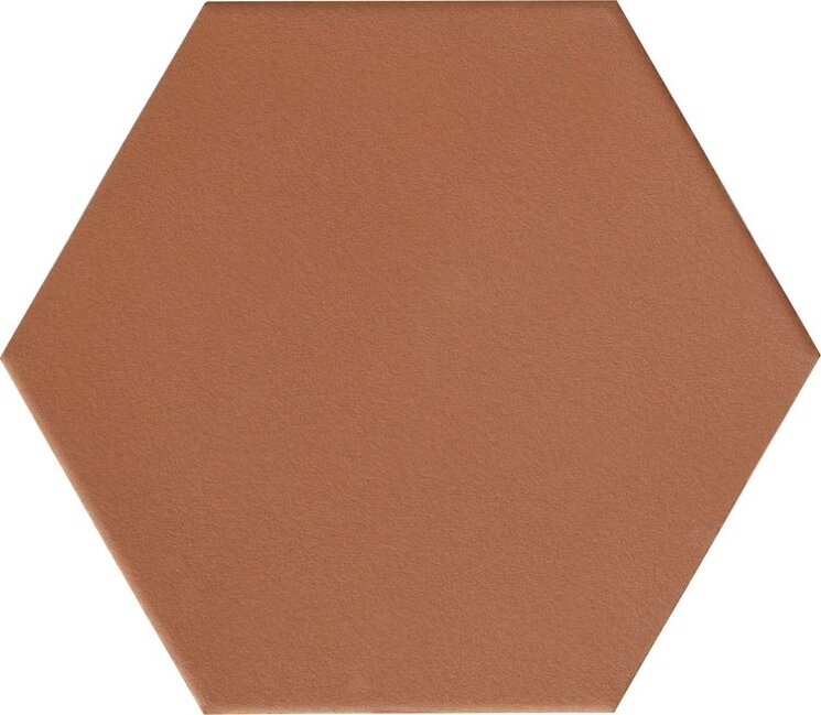 Плитка 25X29 Chaplin Copper Hexagon Chaplin Aparici з колекції Chaplin Aparici