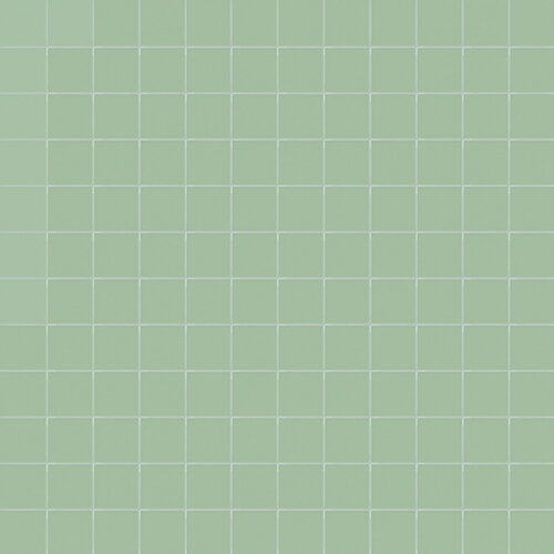 Мозаїка 2,5x2,5 Matt Mos Aloe - I Colori - 5MA025025RE - 49 з колекції I Colori CE.SI.