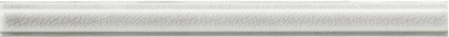 Бордюр Matita Capitello Argento Craquele 2x26 Essenze Ceramiche Grazia з колекції Essenze Ceramiche Grazia
