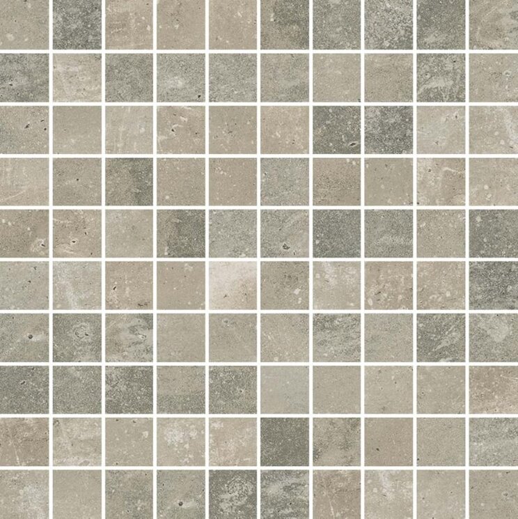 Мозаїка Beige Mosaic 3x3 30x30 Maps Cerim з колекції Maps Cerim