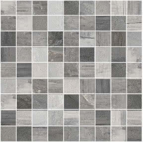 Мозаїка (30x30) MLQINOS Osso Mosaico Quadrato Lapp. - Infinity з колекції Infinity Brennero