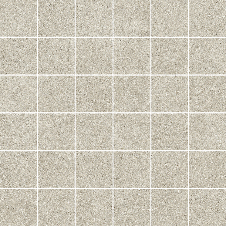 Мозаїка 5x5 Technika Mosaico Monocolore 36 Tessere Beige - Technika з колекції Technika Tuscania