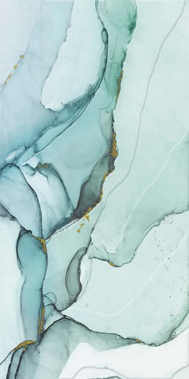 Плитка 60x120 0147492 Azzurro A 14 Ora Italiana Liquid з колекції Liquid 14 Ora Italiana