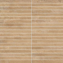 Мозаїка Frc Mattoncino 1 3 14 8 Beige Nat - 30x30 300092 Fireclay
