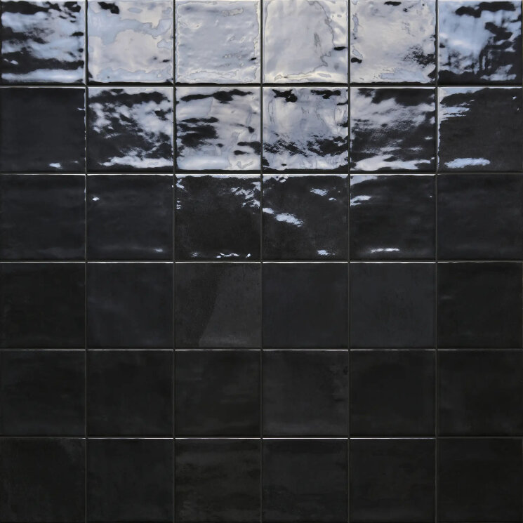 Плитка Marrakech Black - 10x10 J92660 Marrakech з колекції Marrakech Rondine