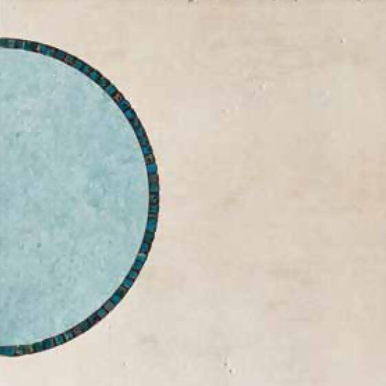 Декор (49.5х49.5) P50F15MC MIRO CELESTE з колекції Flame Majorca