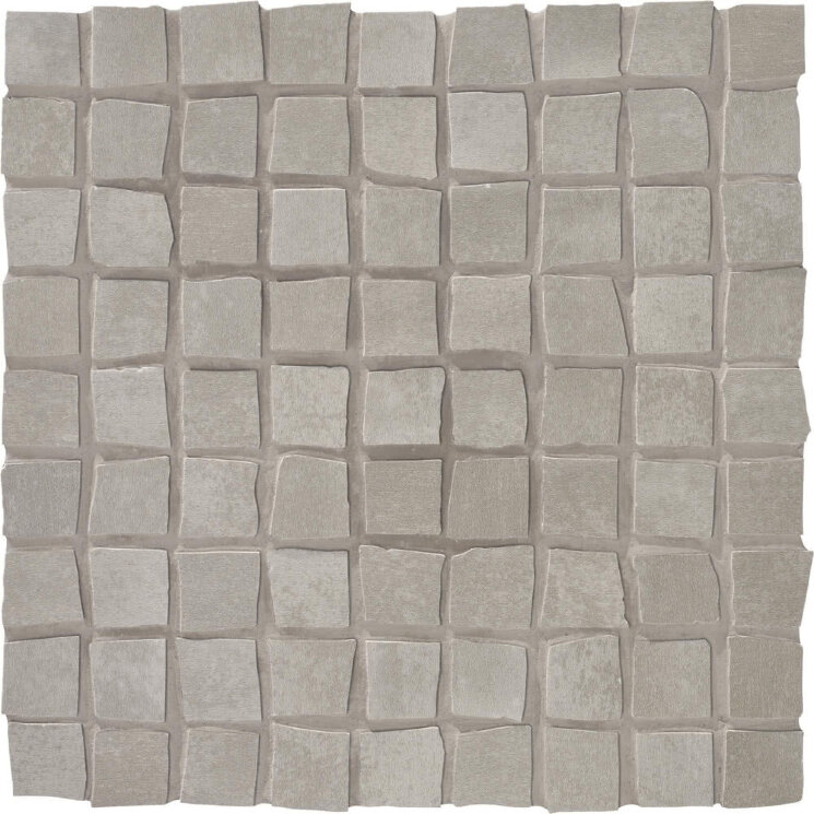 Мозаїка (20x20) 663.0075.037 Mosaic Ground Tortora - Ground з колекції Ground Love Tiles