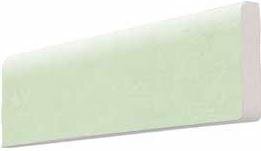 Плінтус Bullnose Mint Matt 3.5x12.5 Fez Wow з колекції Fez Wow