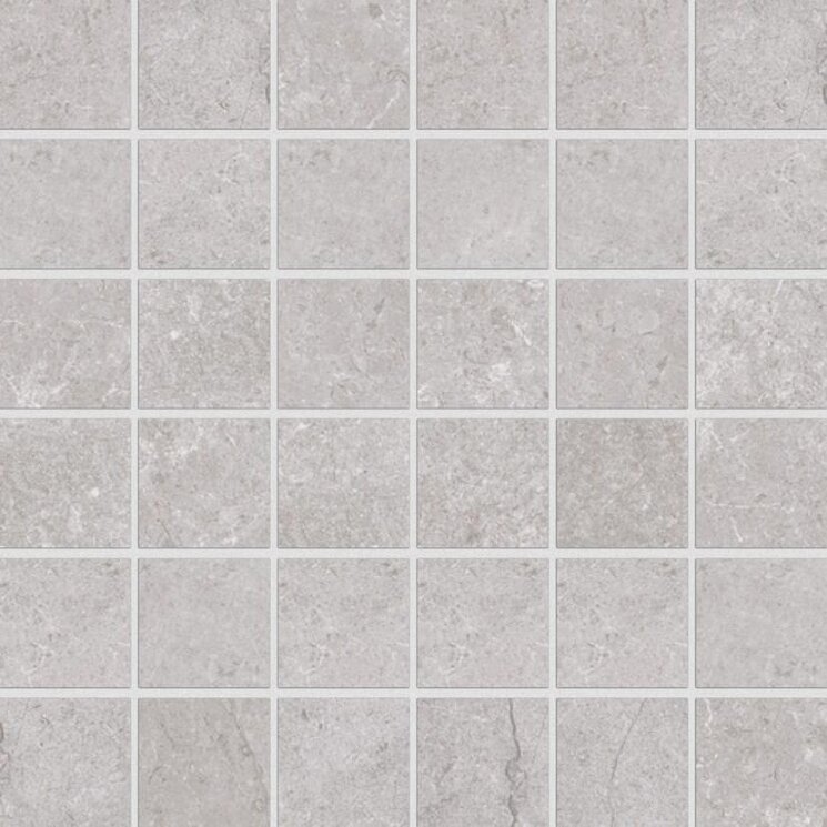Мозаїка Grigio Mosaico R10 30x30 Lit Vallelunga з колекції Lit Vallelunga