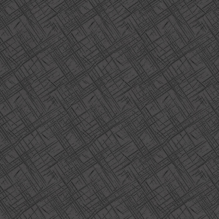 Плитка Fame lux 60 black 60х60 з колекції Fame Azteca