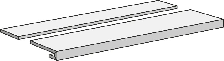 Сходинка 35x120 58067 Steam Wood Dop/Vel.Reddish Bro Cerdisa Steam Wood з колекції Steam Wood Cerdisa