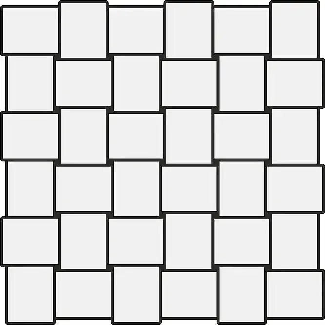 Мозаїка Mos Intr Tatami Sand - 30x30 1006468 Tatami з колекції Tatami Isla Tiles