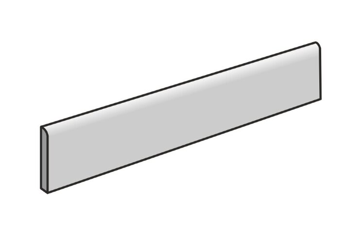 Плінтус (7x60) TTSE02BN Stonevolution Zwart - Stonevolution з колекції Stonevolution Terratinta