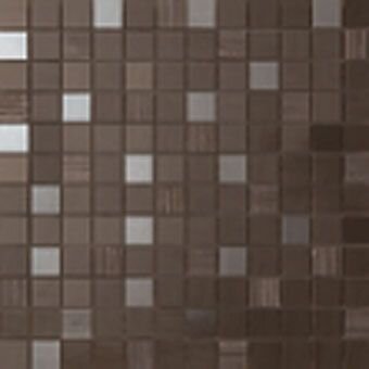 Мозаїка (30.5x30.5) 9MMM MAGNIFIQUE MOKA MOSAICO з колекції Італійська плитка APE