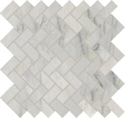 Мозаїка 29x31 Mos. Lisca Magis Light Blue Rett/Lux - Magis - MIML63L