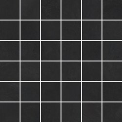Мозаїка 30x30 5409 Blake Nero Mos.5X5 Dom Ceramiche Blake Мозаїка 30x30 5409 Blake Nero Mos.5X5 Dom Ceramiche Blake