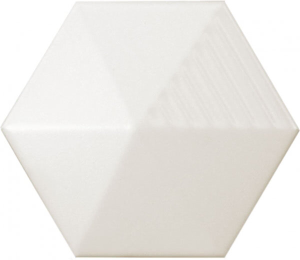 Плитка (12.4x10.7) 23030 Magical 3 umbrella white matt - Magical 3 з колекції Magical 3 Equipe